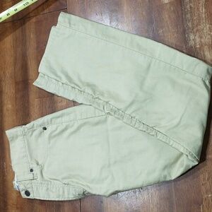 Diesel Industry khaki pants